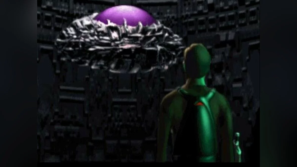 Скриншот из игры Cyberia - 16