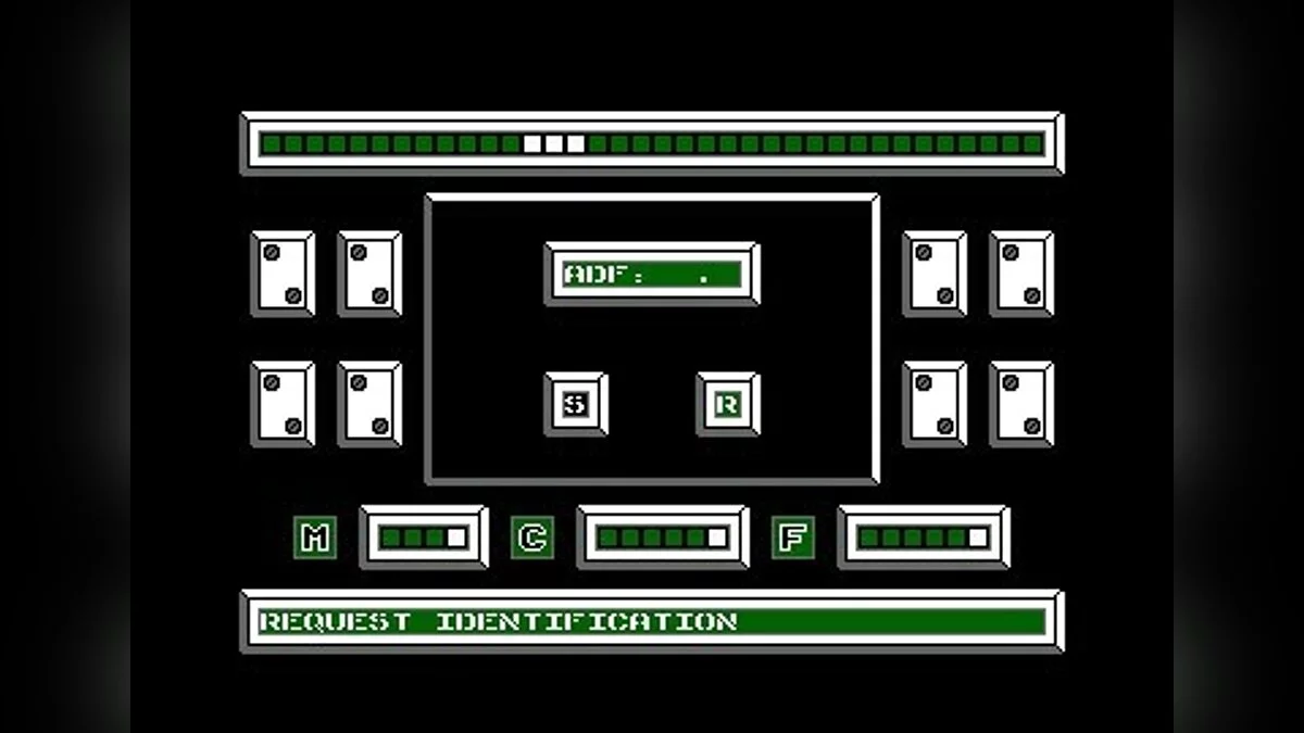 Скриншот из игры Infiltrator - 19