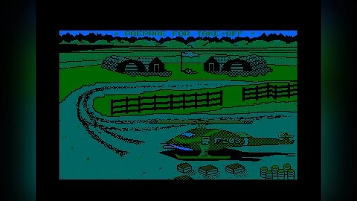 Скриншот из игры Infiltrator - 12