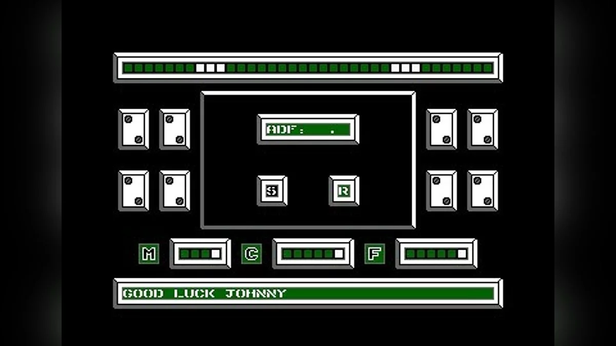 Скриншот из игры Infiltrator - 18