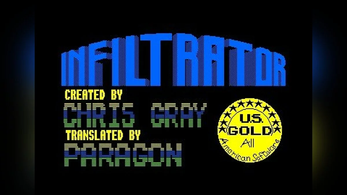 Скриншот из игры Infiltrator - 7