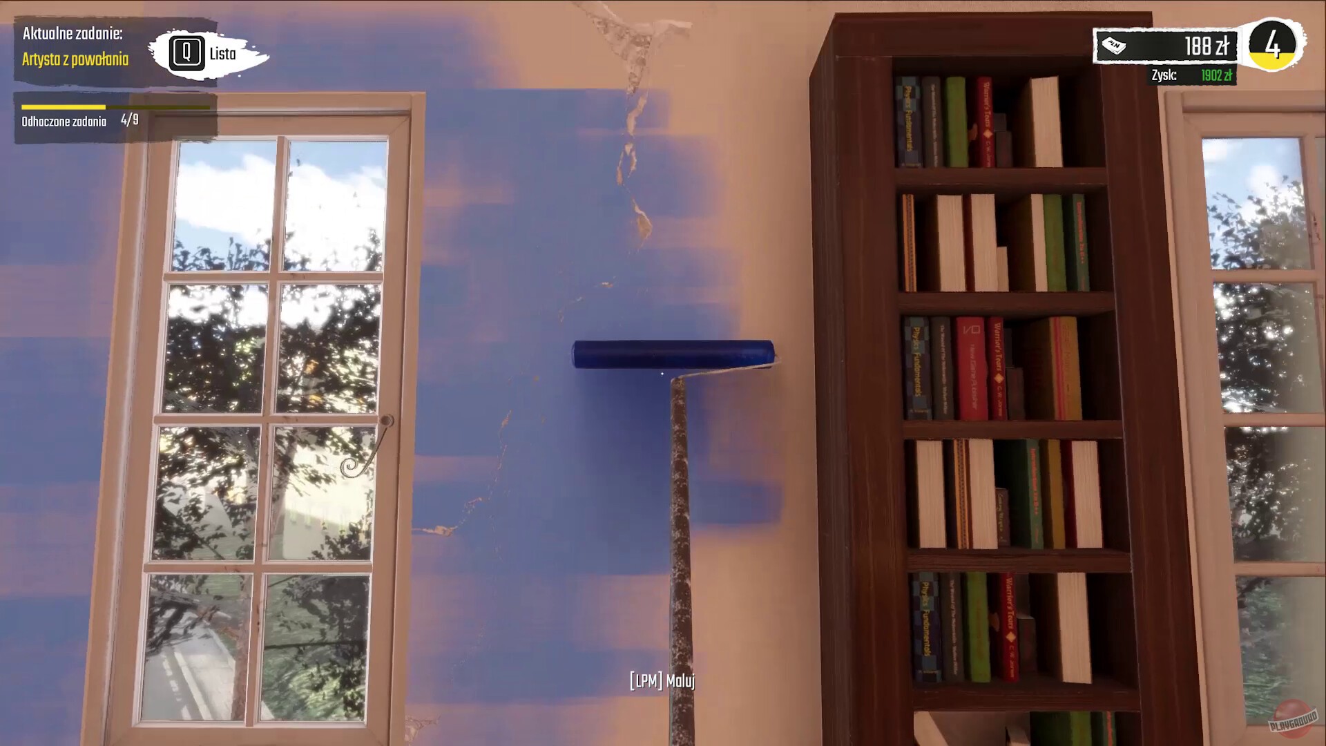 Скриншот из игры Low-Budget Repairs - 15