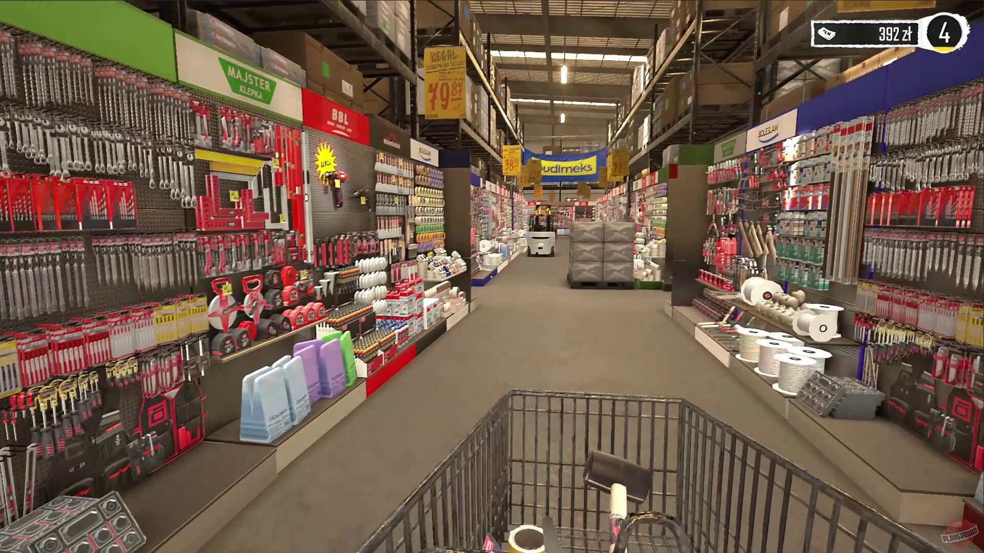 Скриншот из игры Low-Budget Repairs - 26