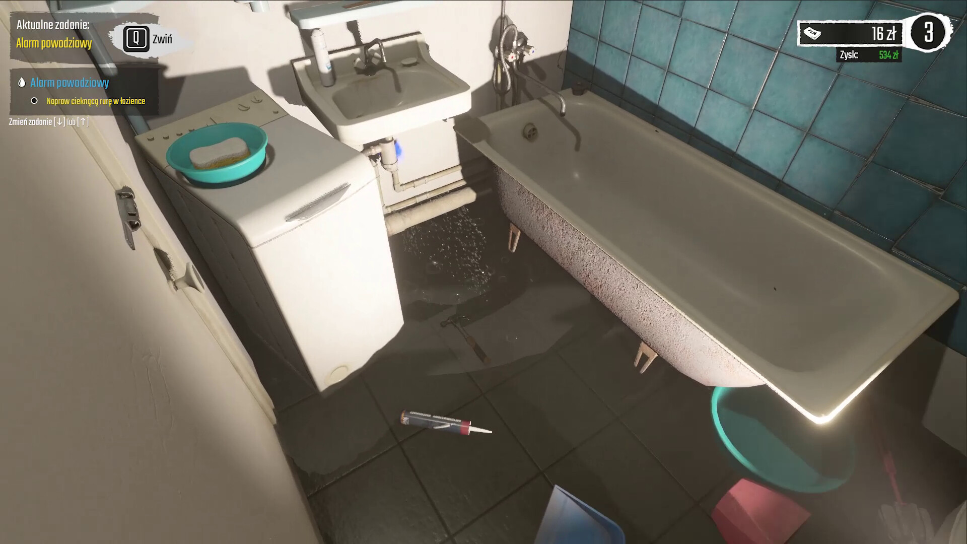 Скриншот из игры Low-Budget Repairs - 22