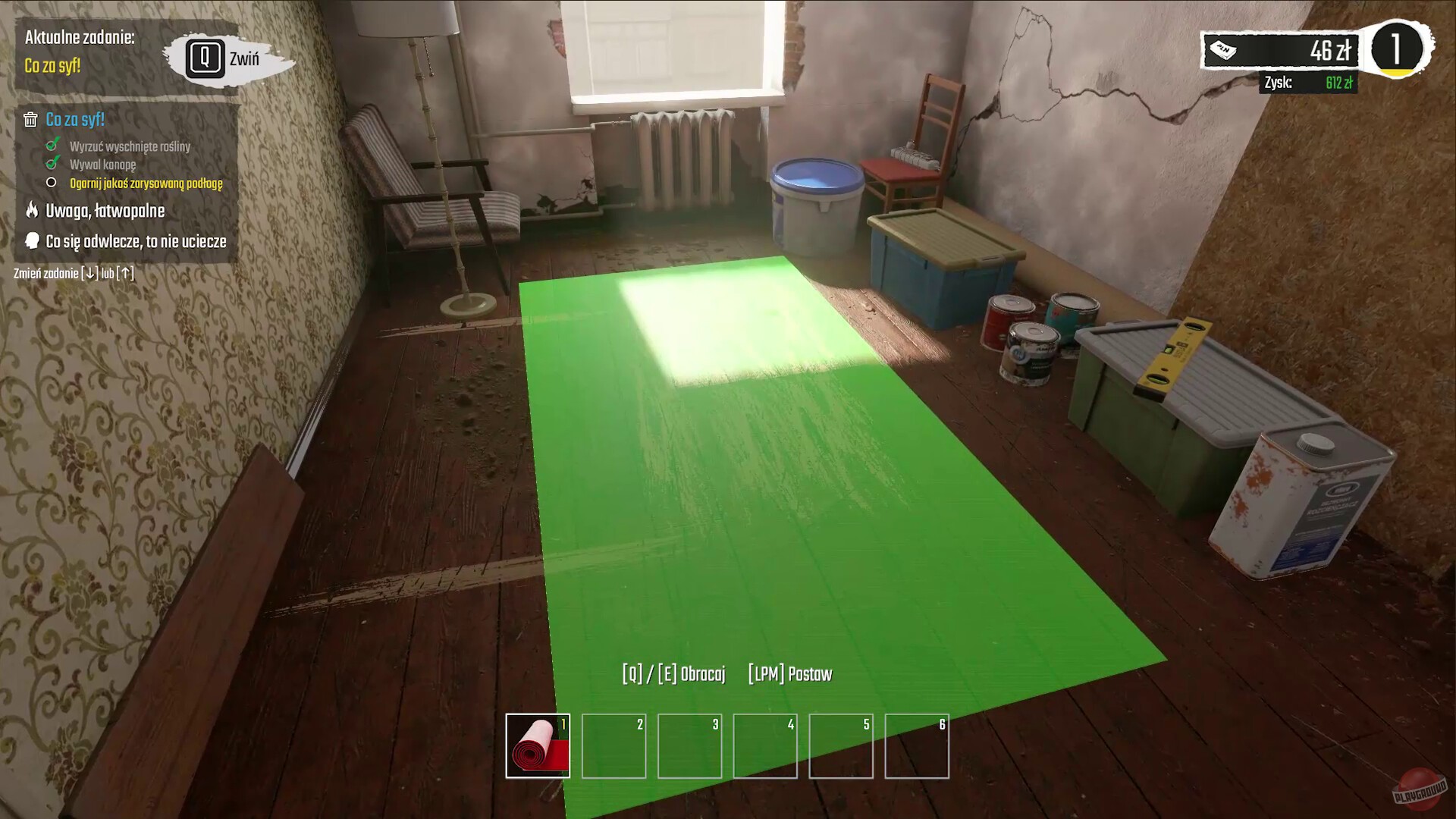 Скриншот из игры Low-Budget Repairs - 24