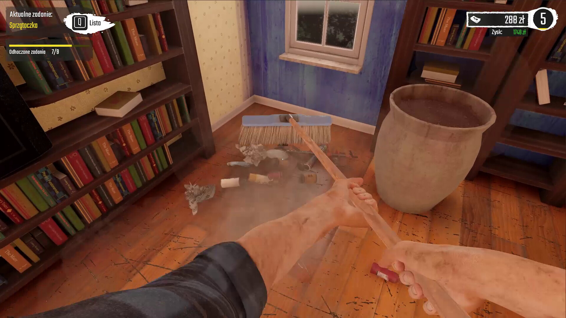 Скриншот из игры Low-Budget Repairs - 27