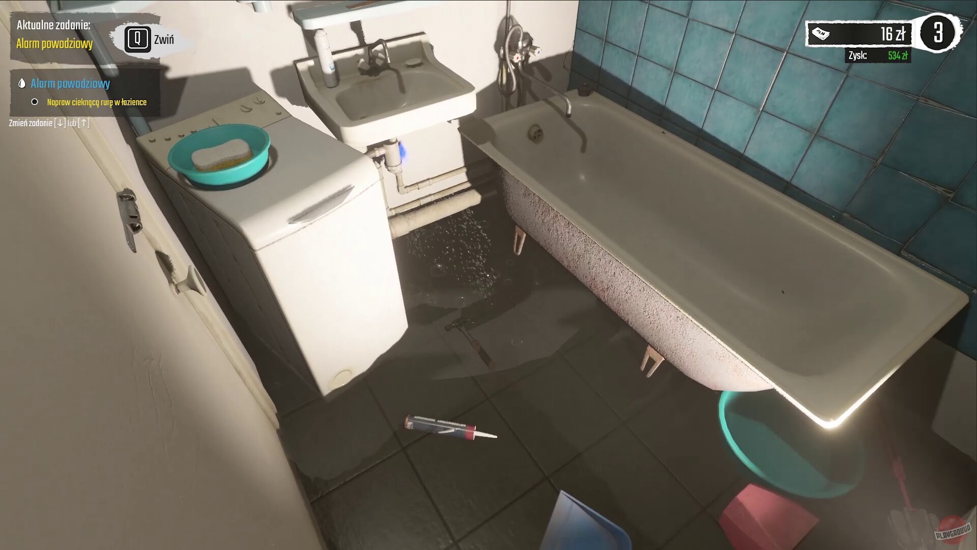 Скриншот из игры Low-Budget Repairs - 18