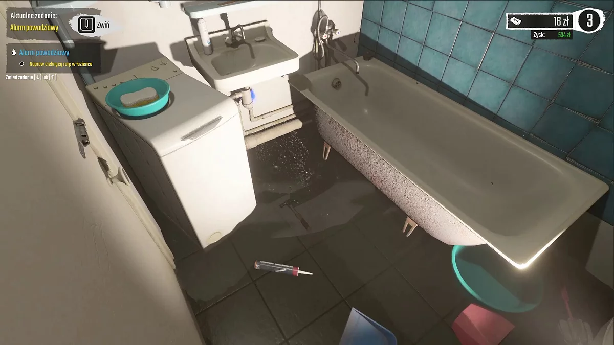 Скриншот из игры Low-Budget Repairs - 10