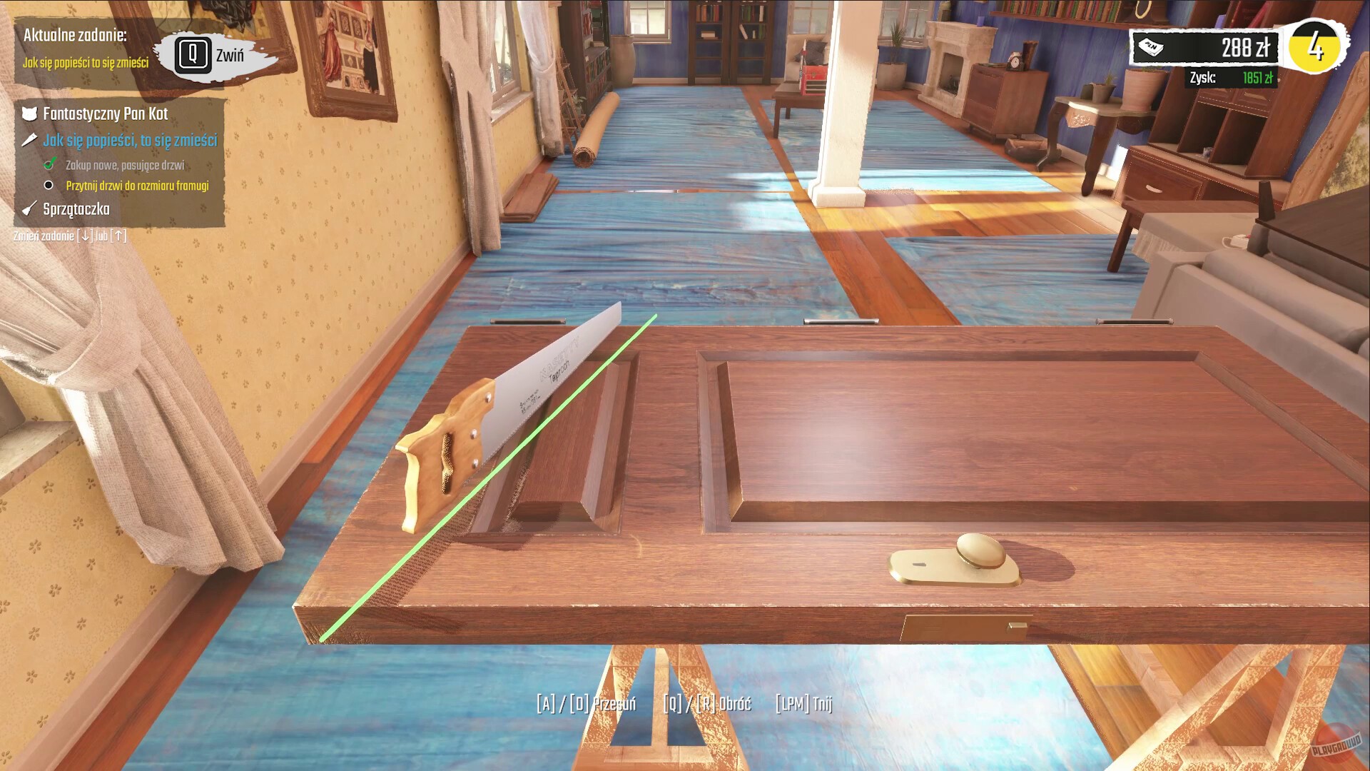 Скриншот из игры Low-Budget Repairs - 28