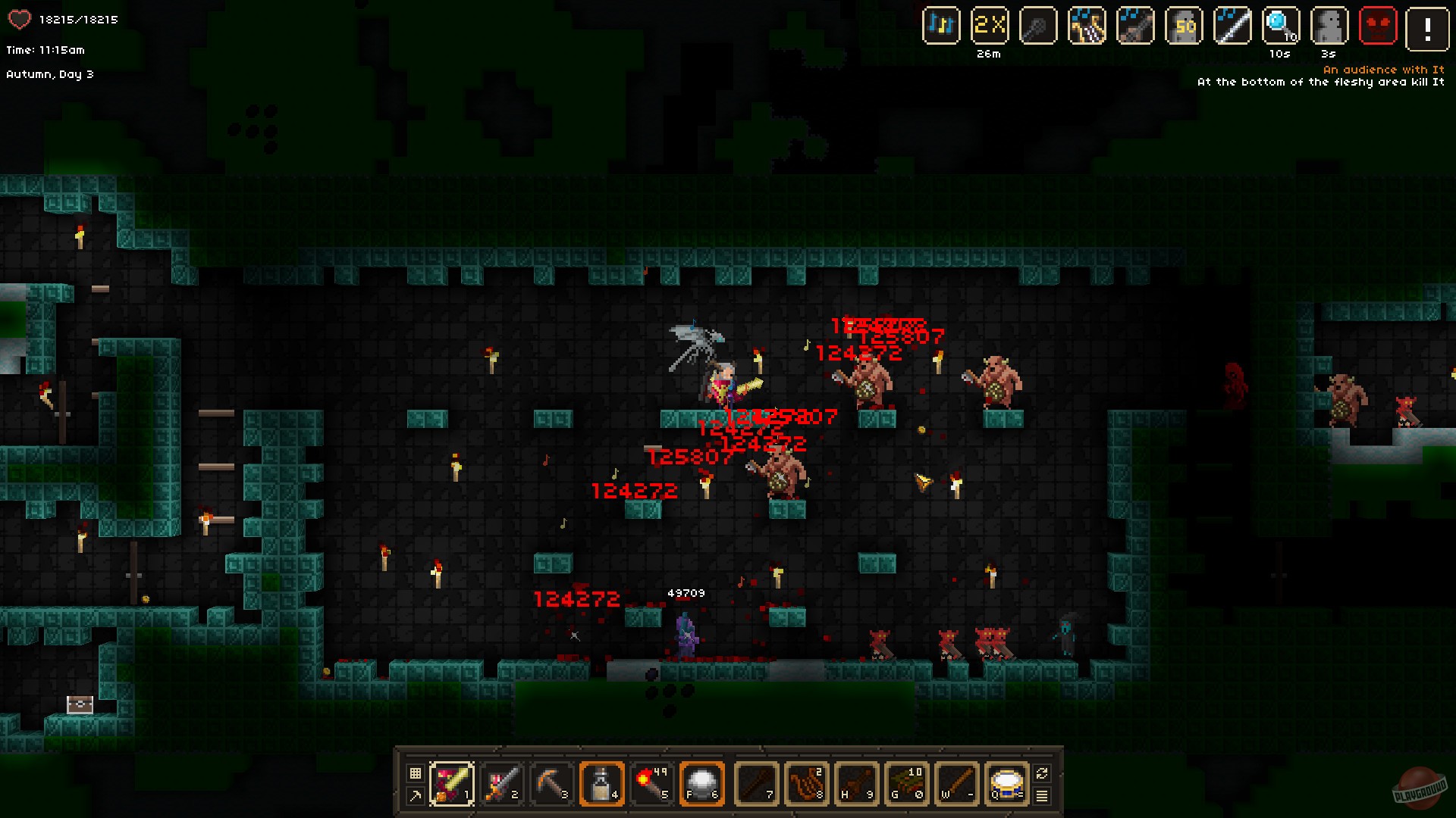 Скриншот из игры It Lurks Below - 33