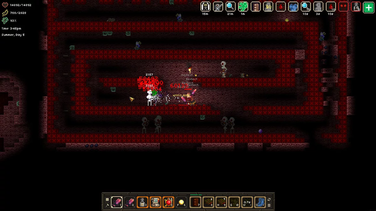 Скриншот из игры It Lurks Below - 32