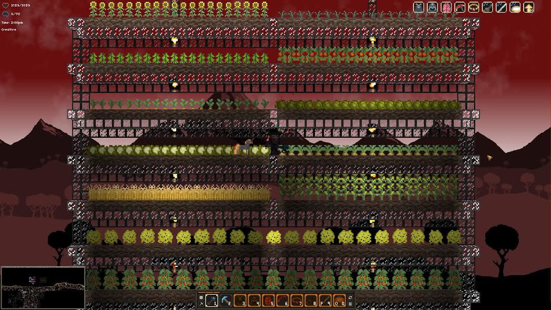 Скриншот из игры It Lurks Below - 28
