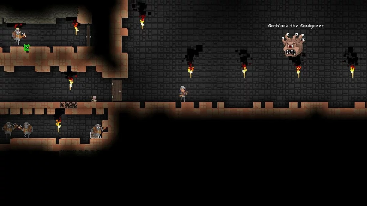 Скриншот из игры It Lurks Below - 19