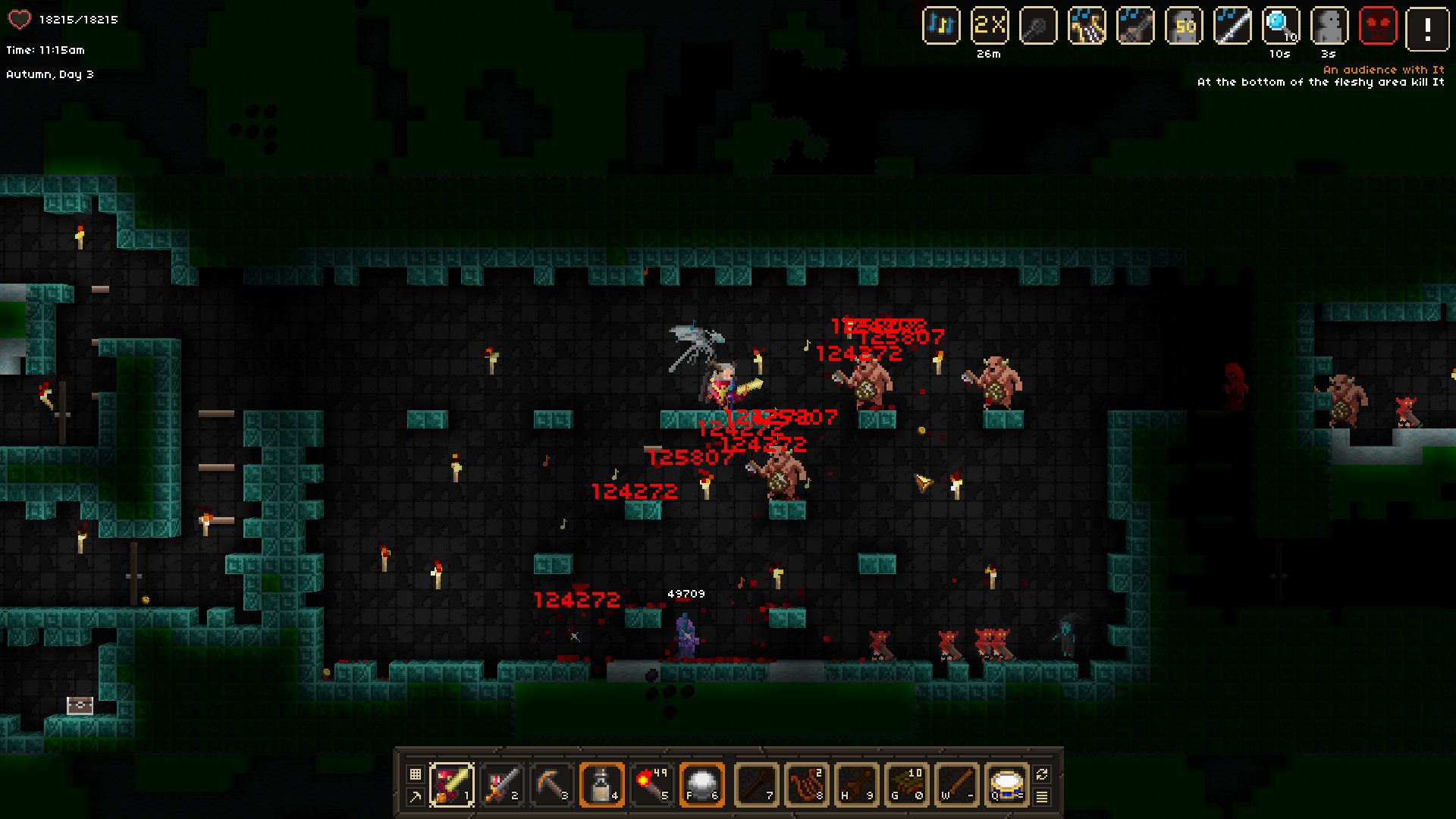 Скриншот из игры It Lurks Below - 40