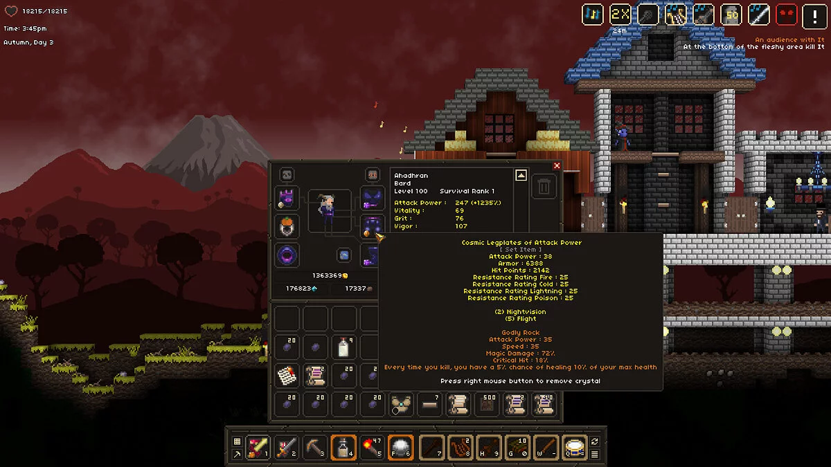 Скриншот из игры It Lurks Below - 29