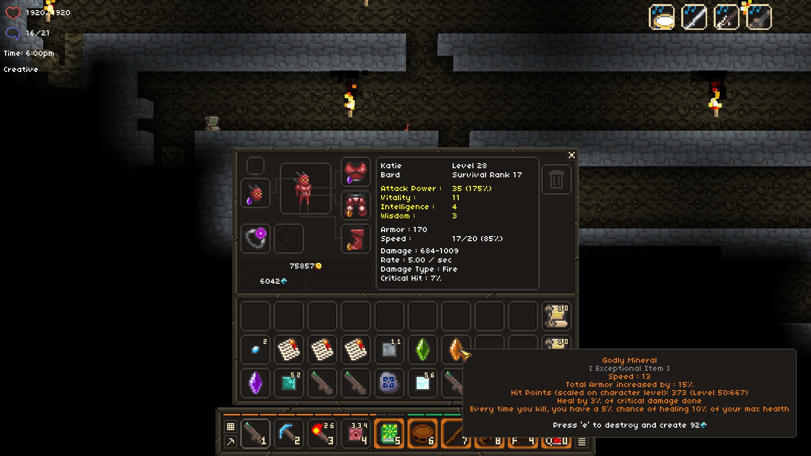 Скриншот из игры It Lurks Below - 26