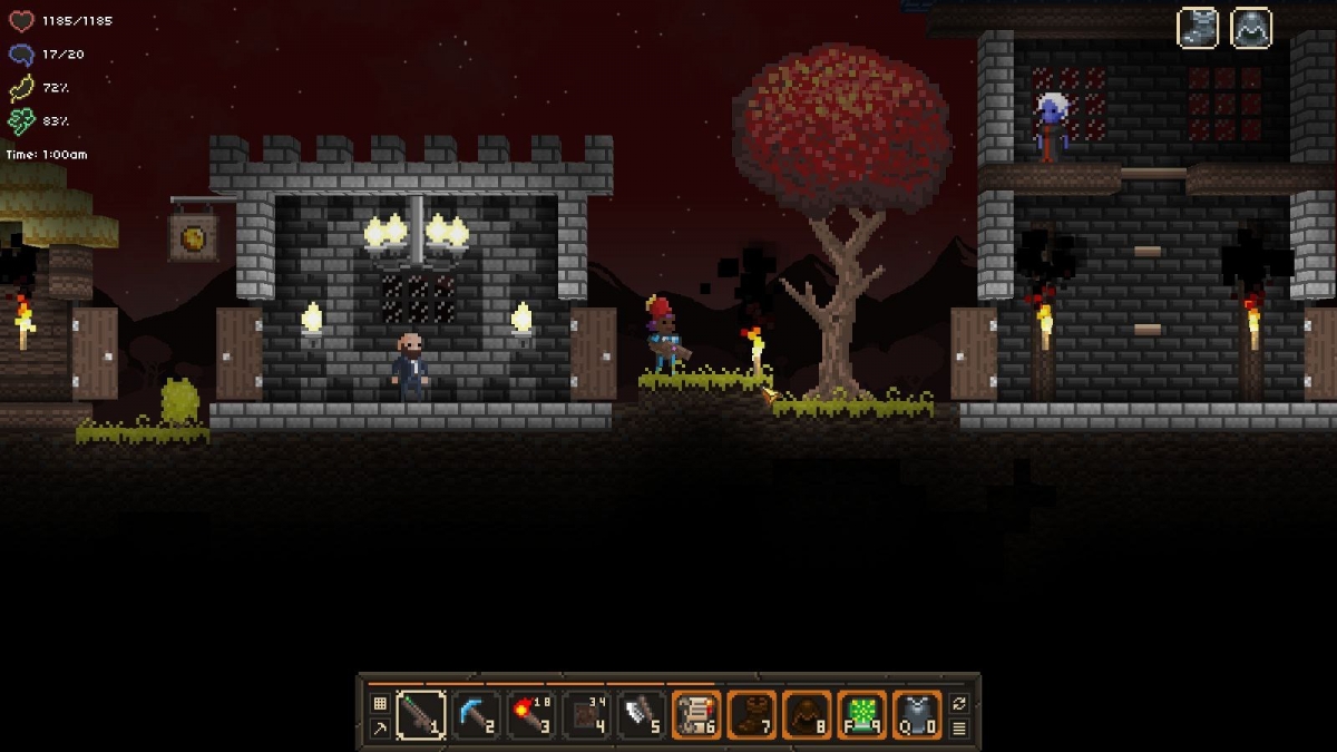 Скриншот из игры It Lurks Below - 3