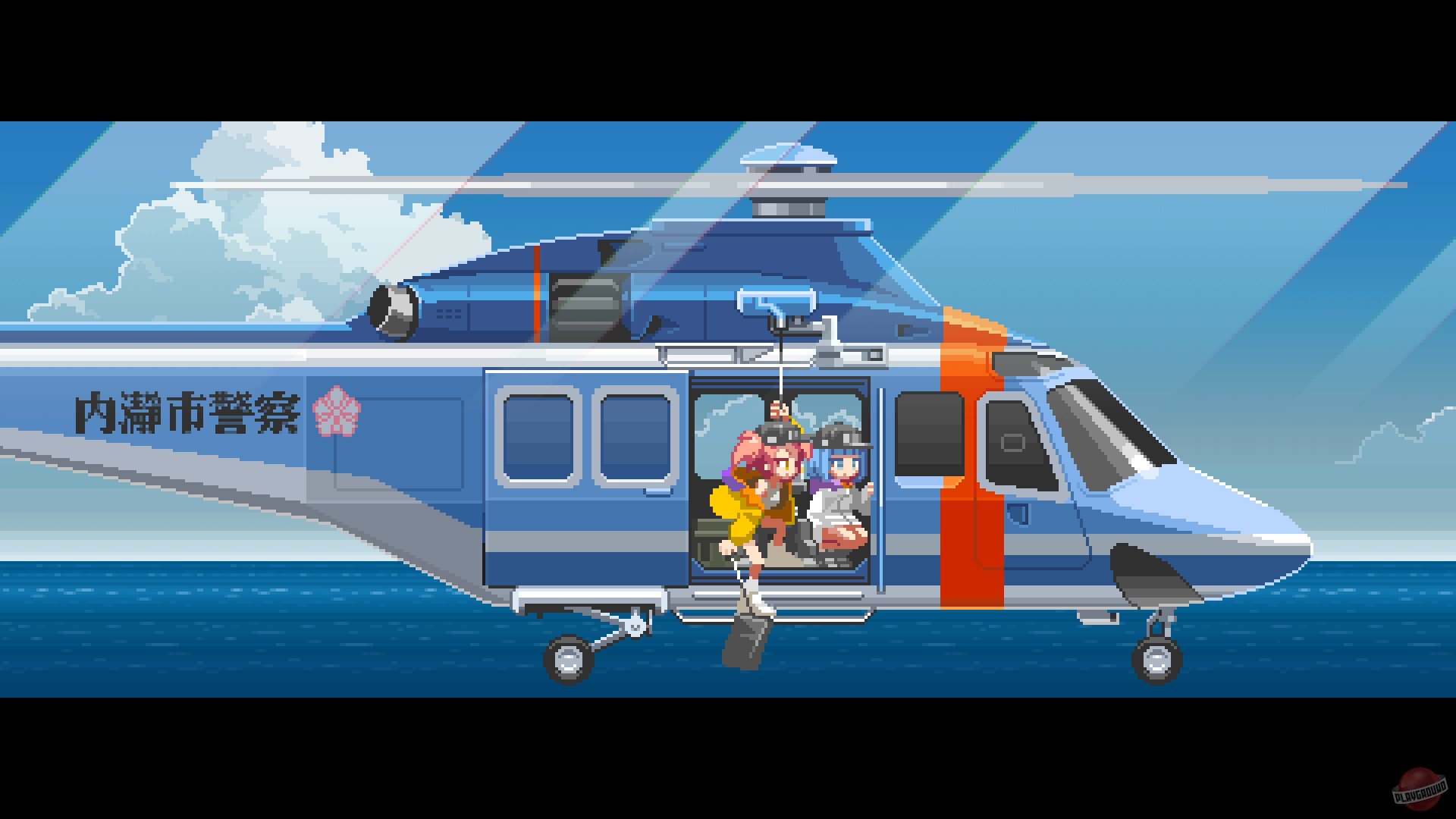 Скриншот из игры Nitro Express - 26