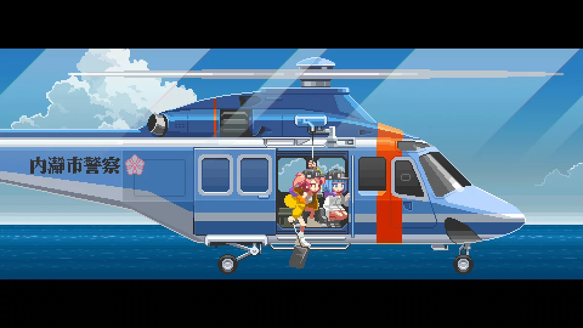 Скриншот из игры Nitro Express - 8