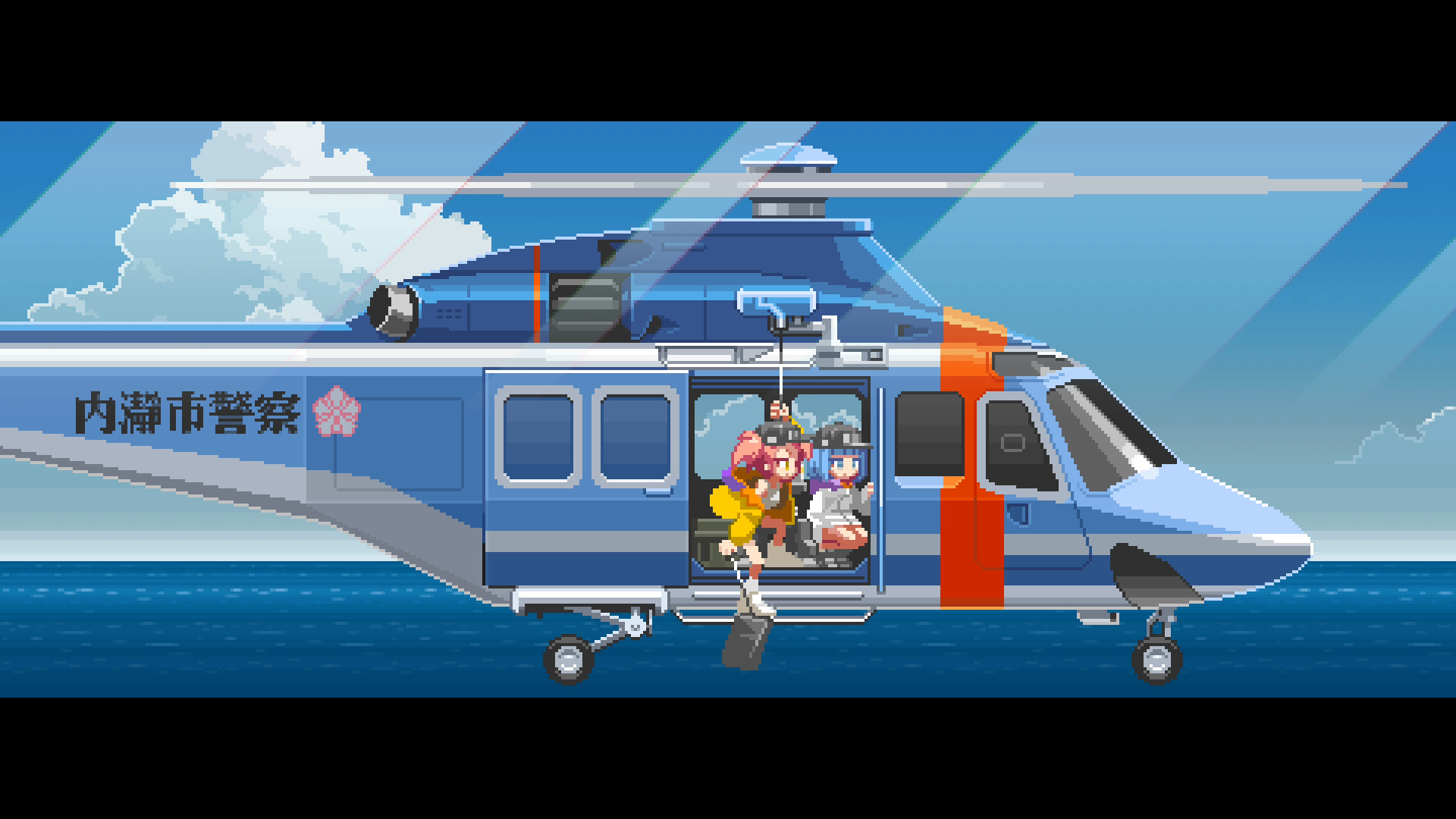 Скриншот из игры Nitro Express - 16