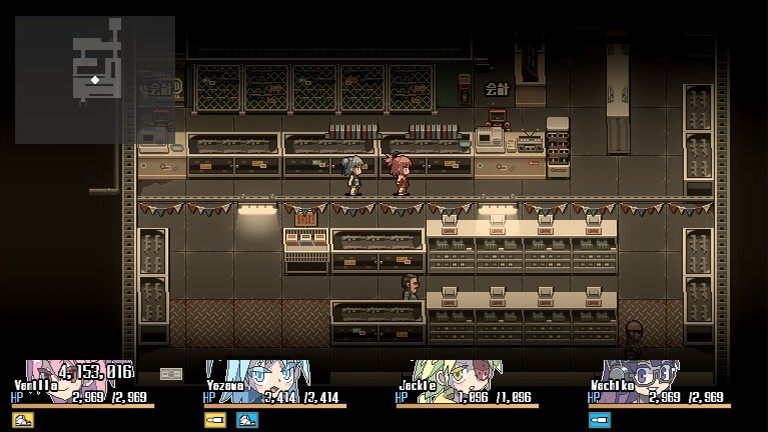 Скриншот из игры Orangeblood - 20