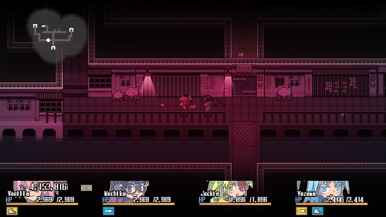 Скриншот из игры Orangeblood - 16