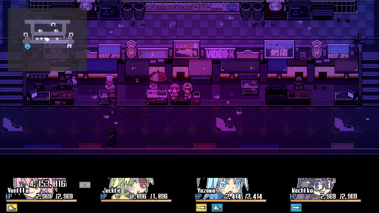 Скриншот из игры Orangeblood - 9