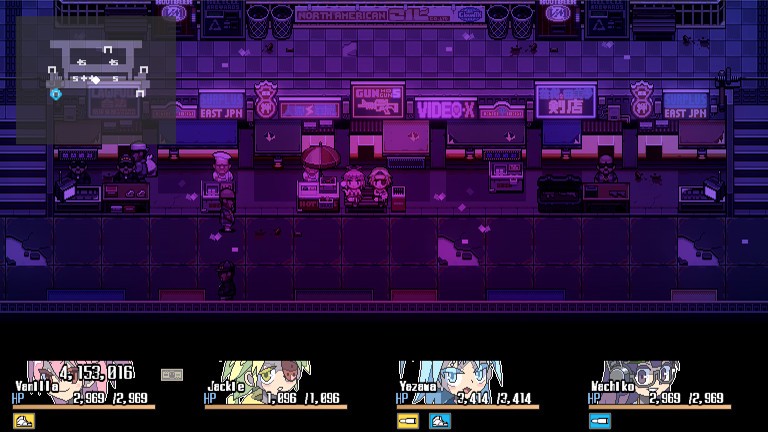 Скриншот из игры Orangeblood - 12