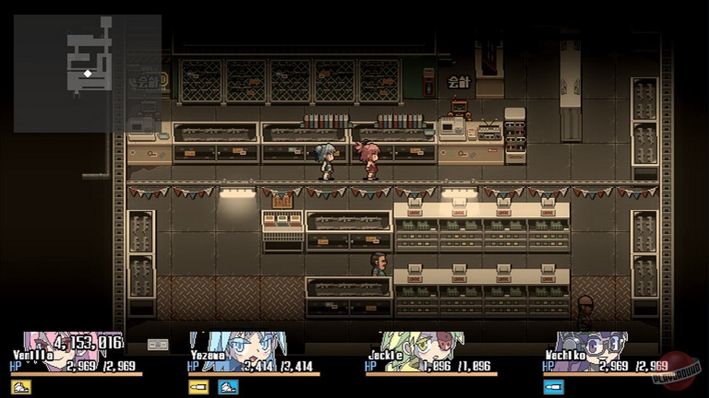 Скриншот из игры Orangeblood - 8