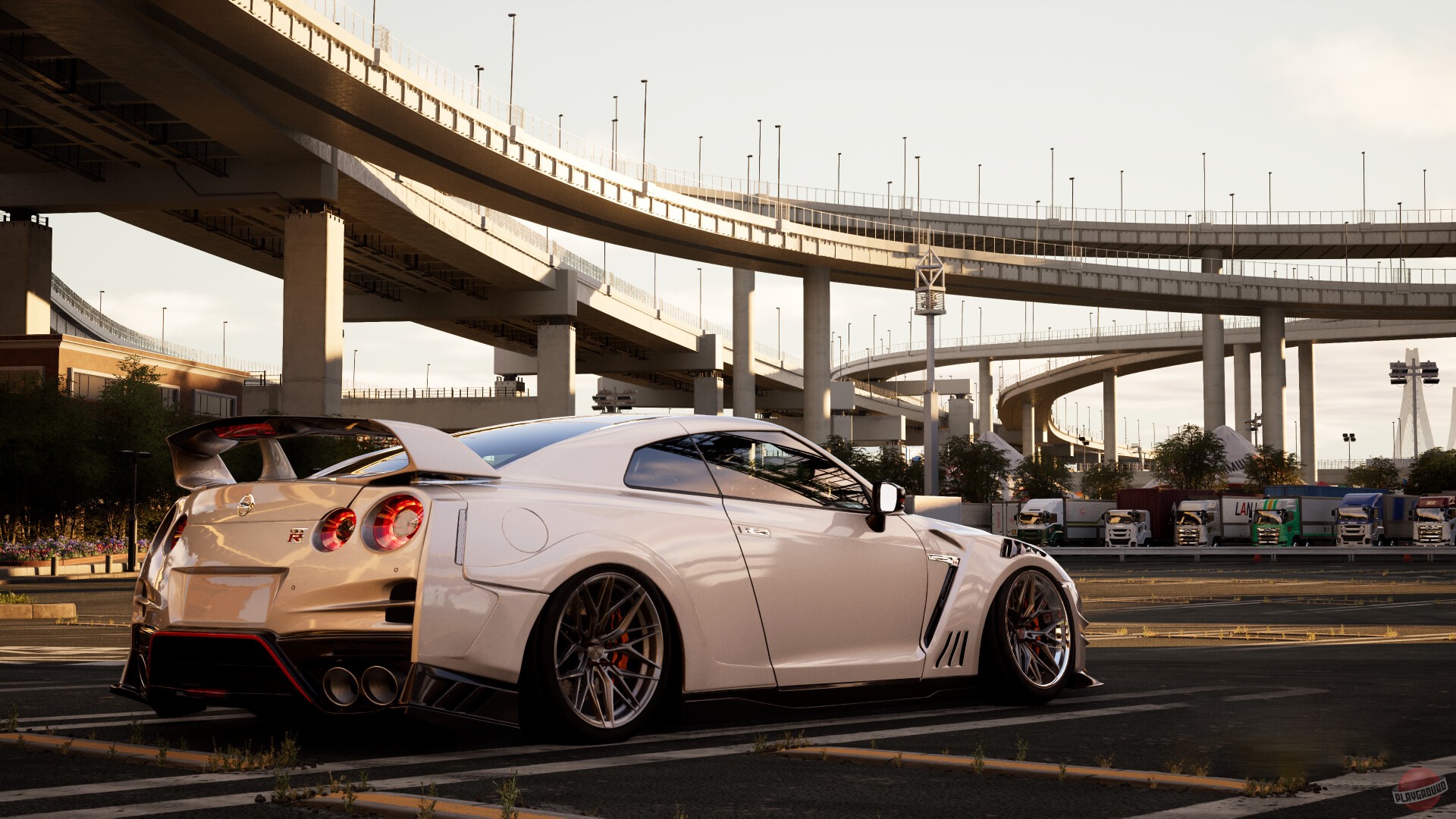 Скриншот из игры Torque Drift 2 - 22