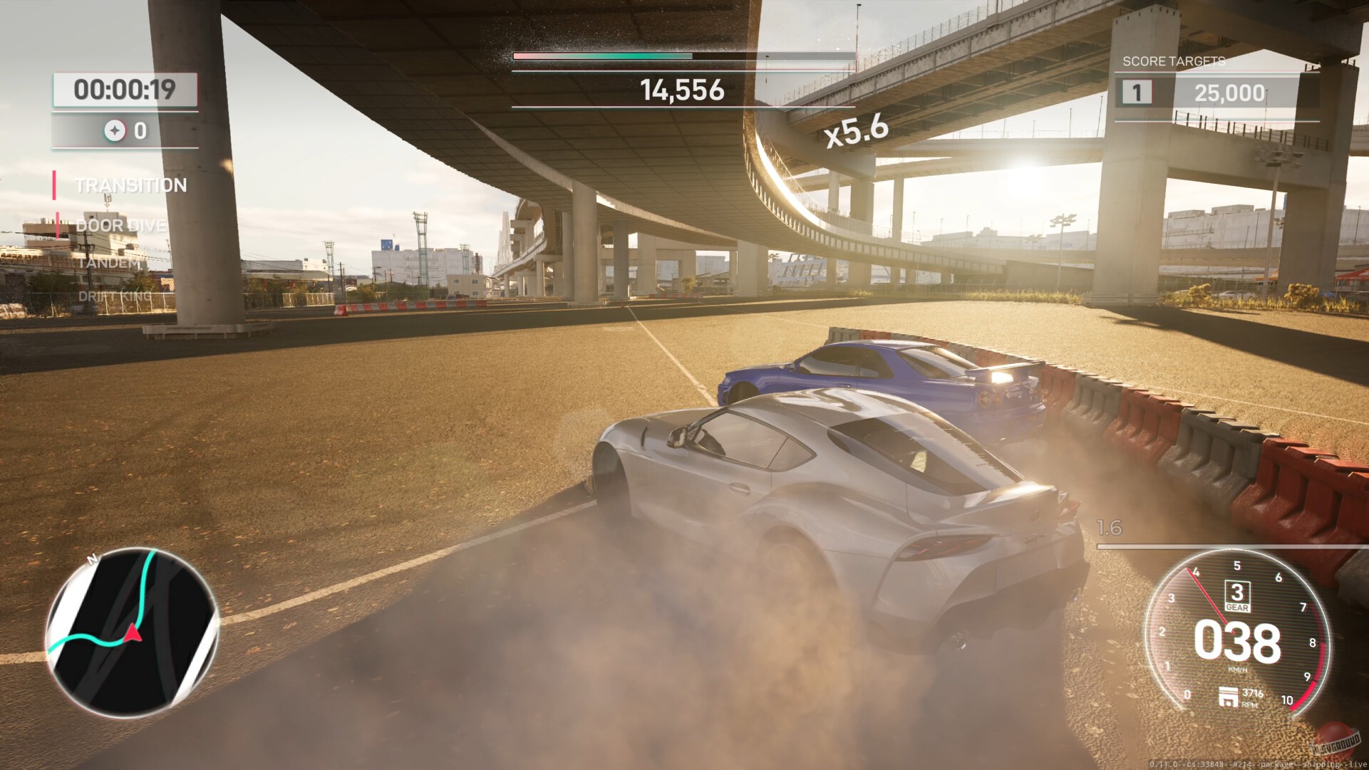 Скриншот из игры Torque Drift 2 - 12