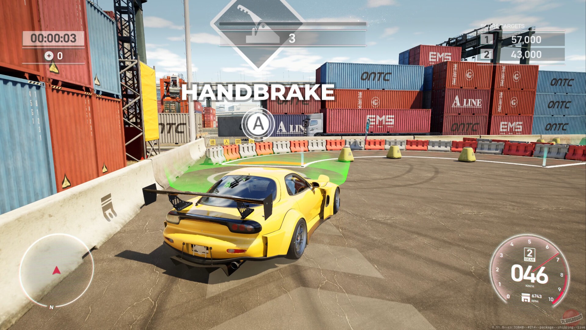 Скриншот из игры Torque Drift 2 - 7