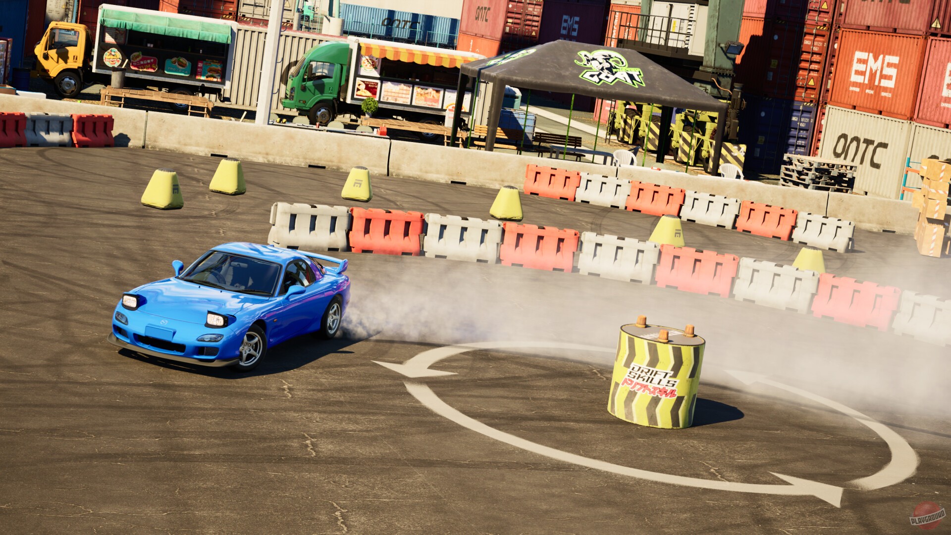 Скриншот из игры Torque Drift 2 - 24