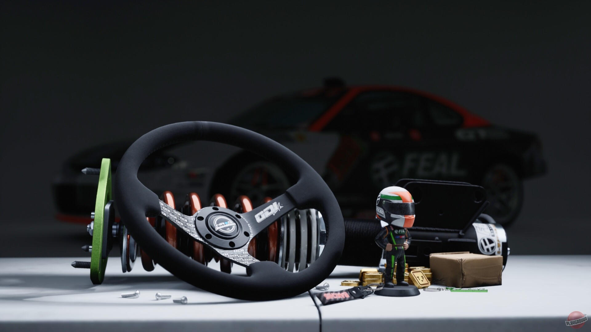 Скриншот из игры Torque Drift 2 - 20