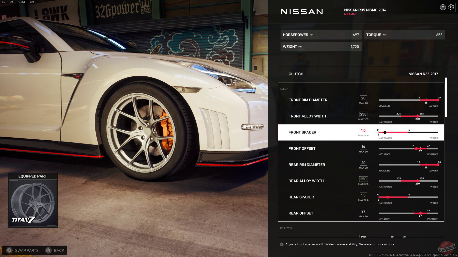 Скриншот из игры Torque Drift 2 - 5