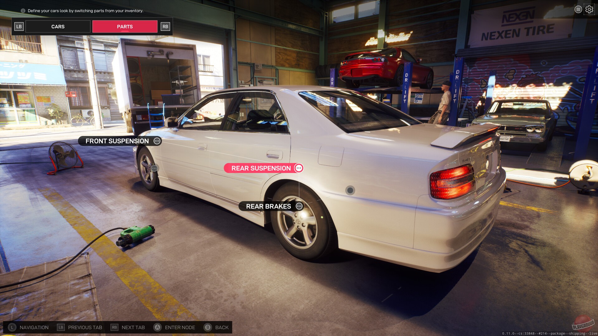 Скриншот из игры Torque Drift 2 - 3