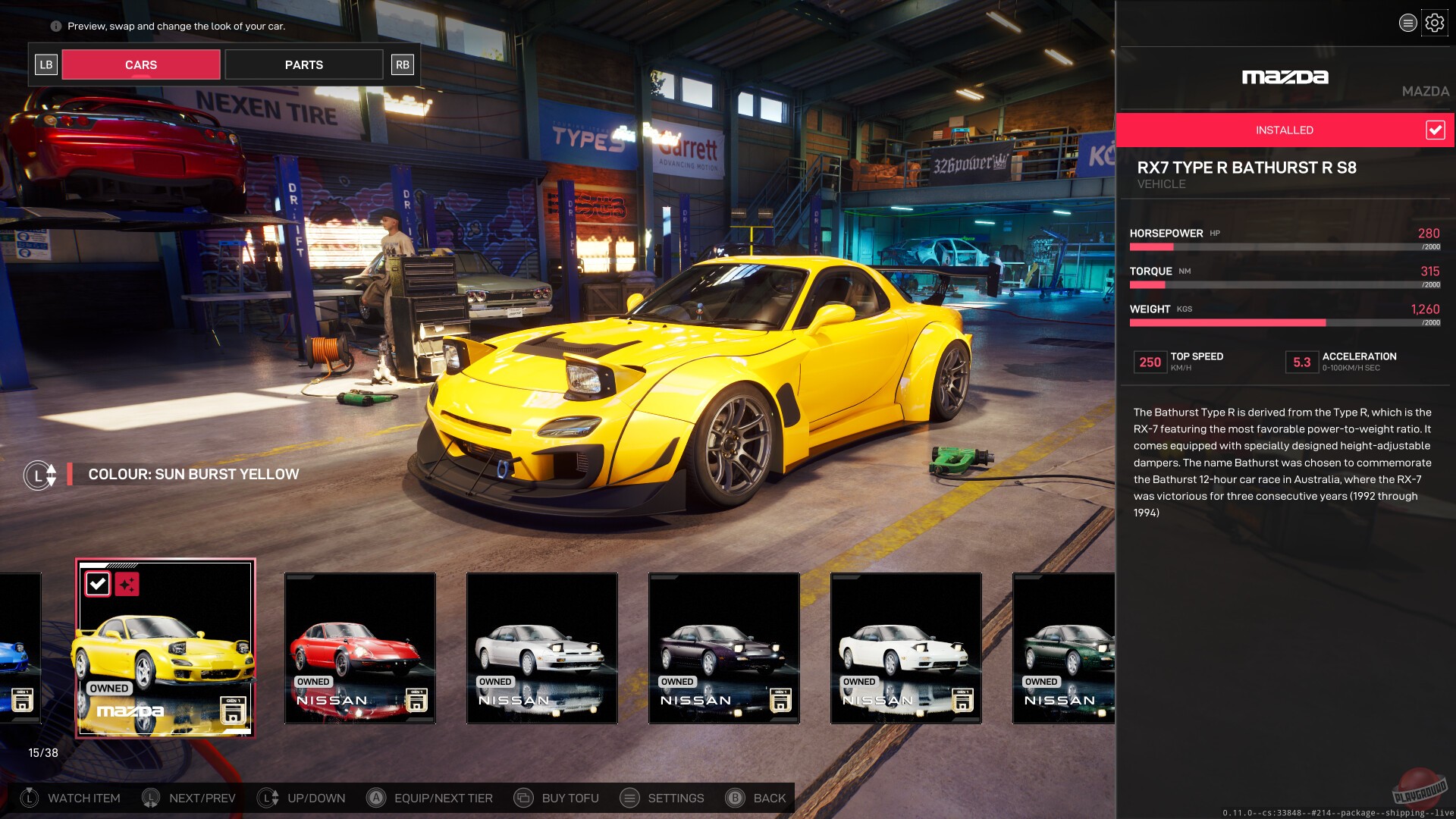 Скриншот из игры Torque Drift 2 - 14