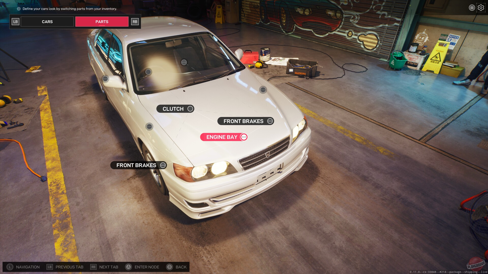 Скриншот из игры Torque Drift 2 - 8