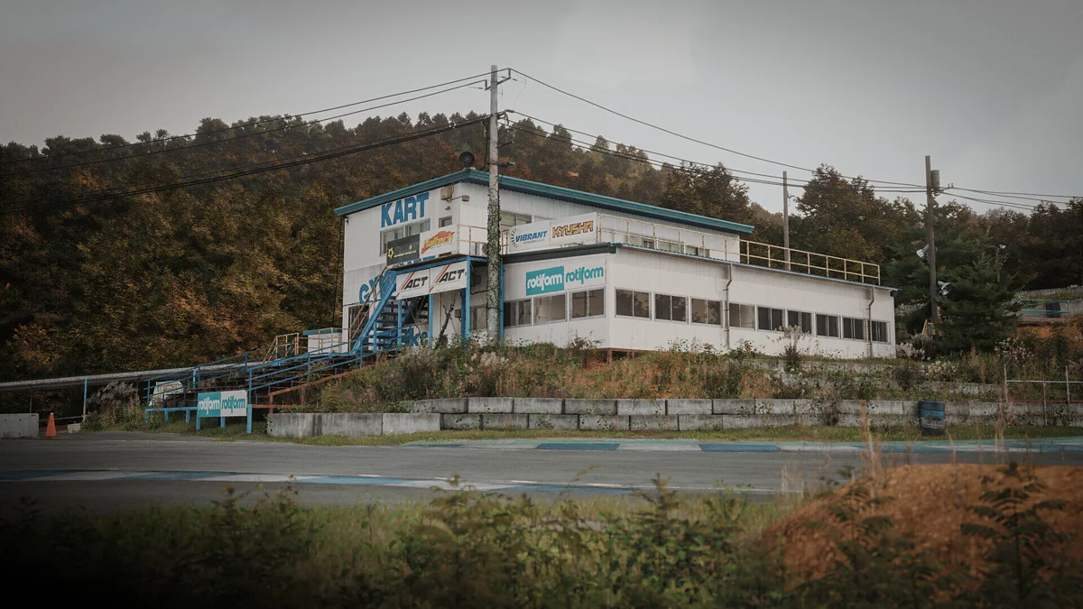 Скриншот из игры Torque Drift 2 - 4