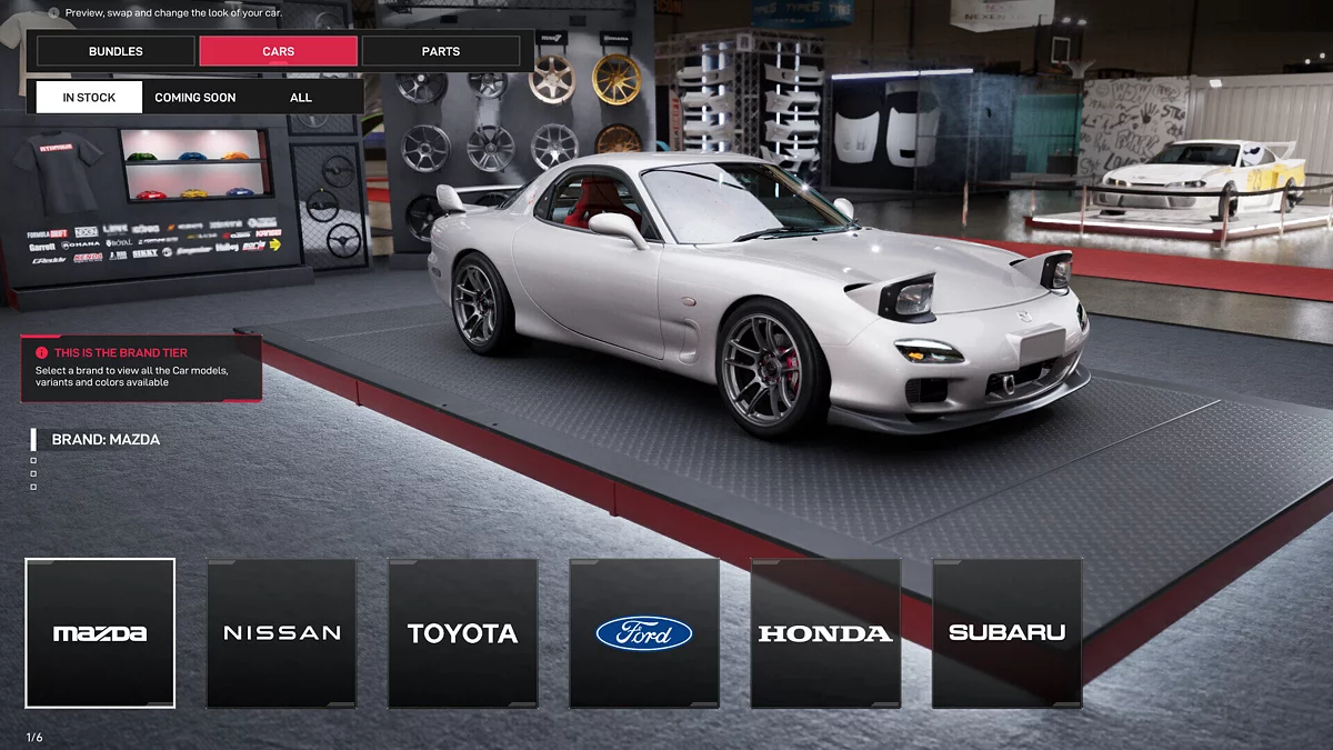 Скриншот из игры Torque Drift 2 - 9