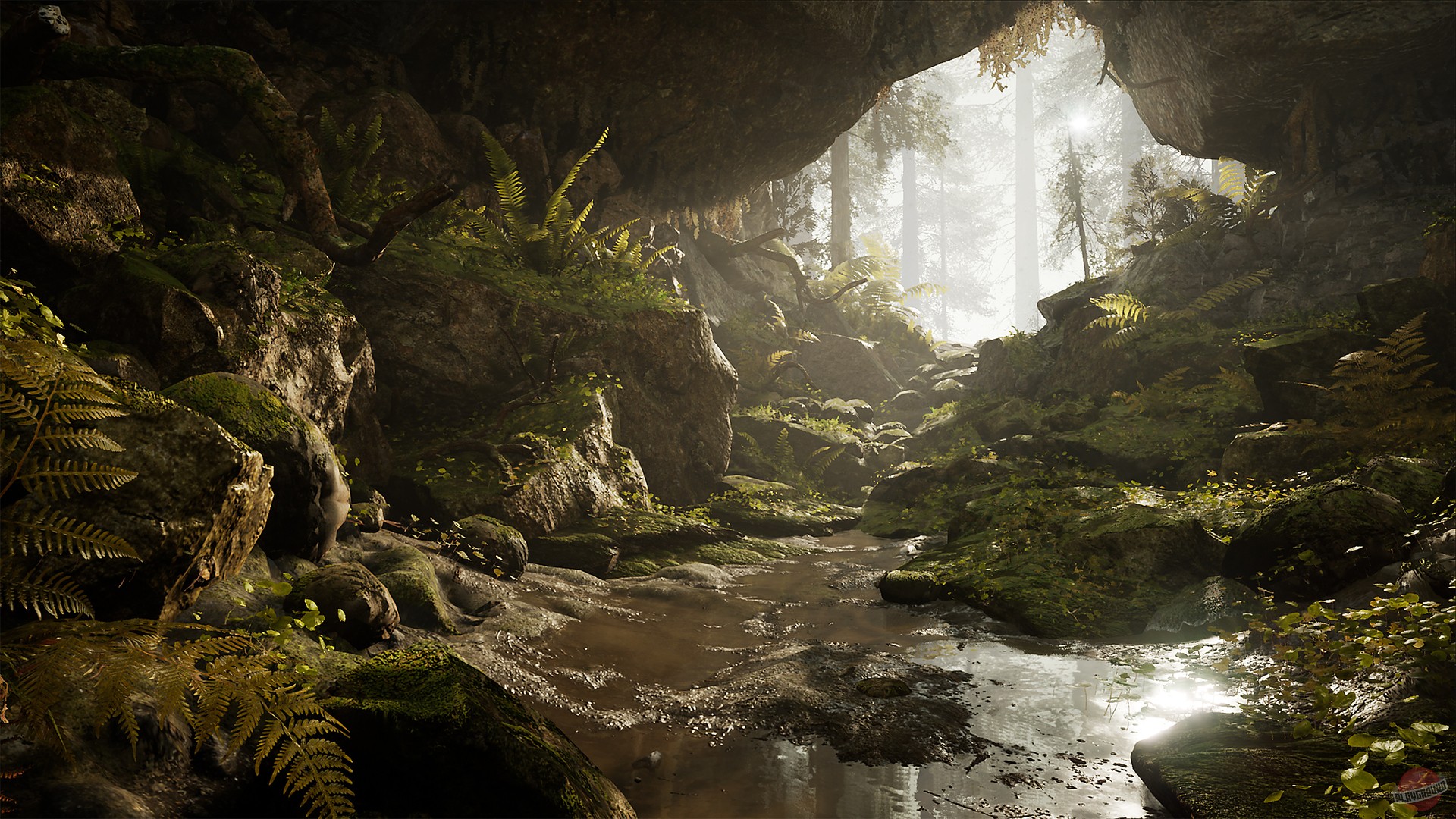 Скриншот из игры The Lost Wild - 11