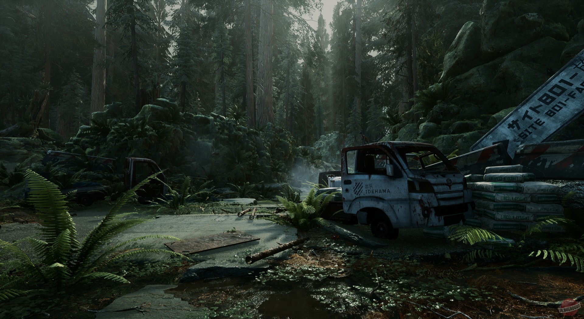 Скриншот из игры The Lost Wild - 5