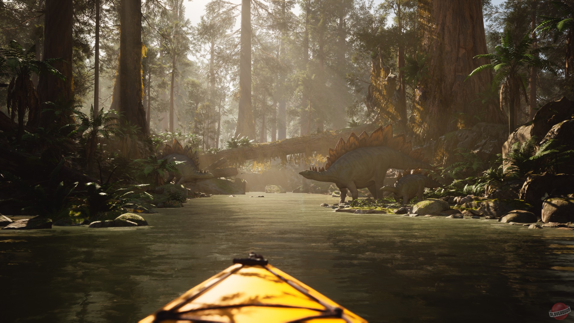 Скриншот из игры The Lost Wild - 3