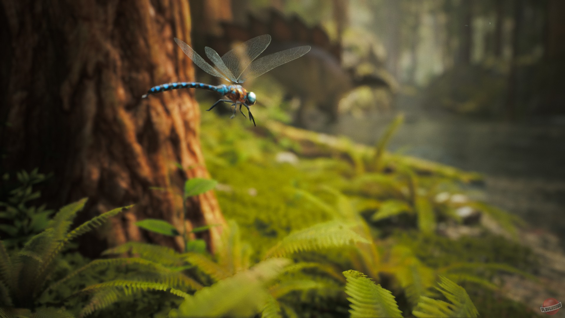 Скриншот из игры The Lost Wild - 2