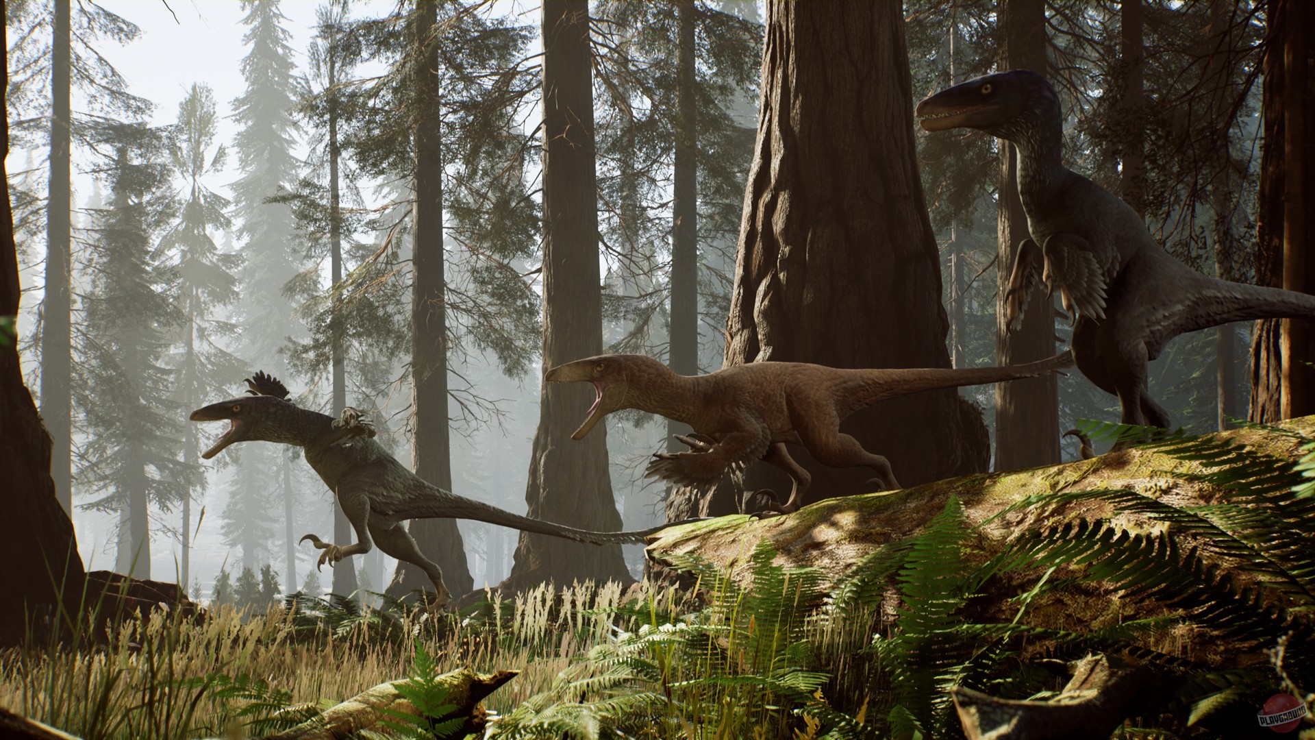 Скриншот из игры The Lost Wild - 12