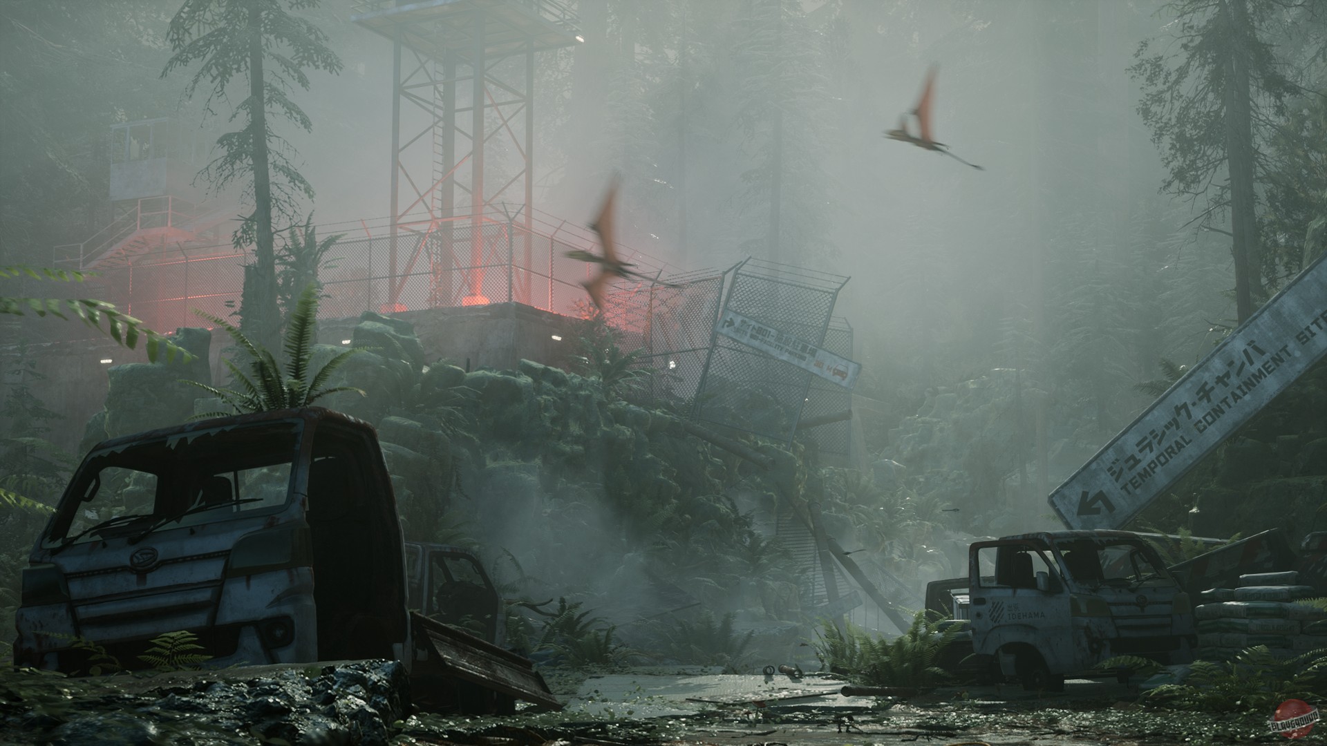 Скриншот из игры The Lost Wild - 10