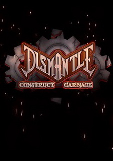 Обложка игры Dismantle: Construct Carnage