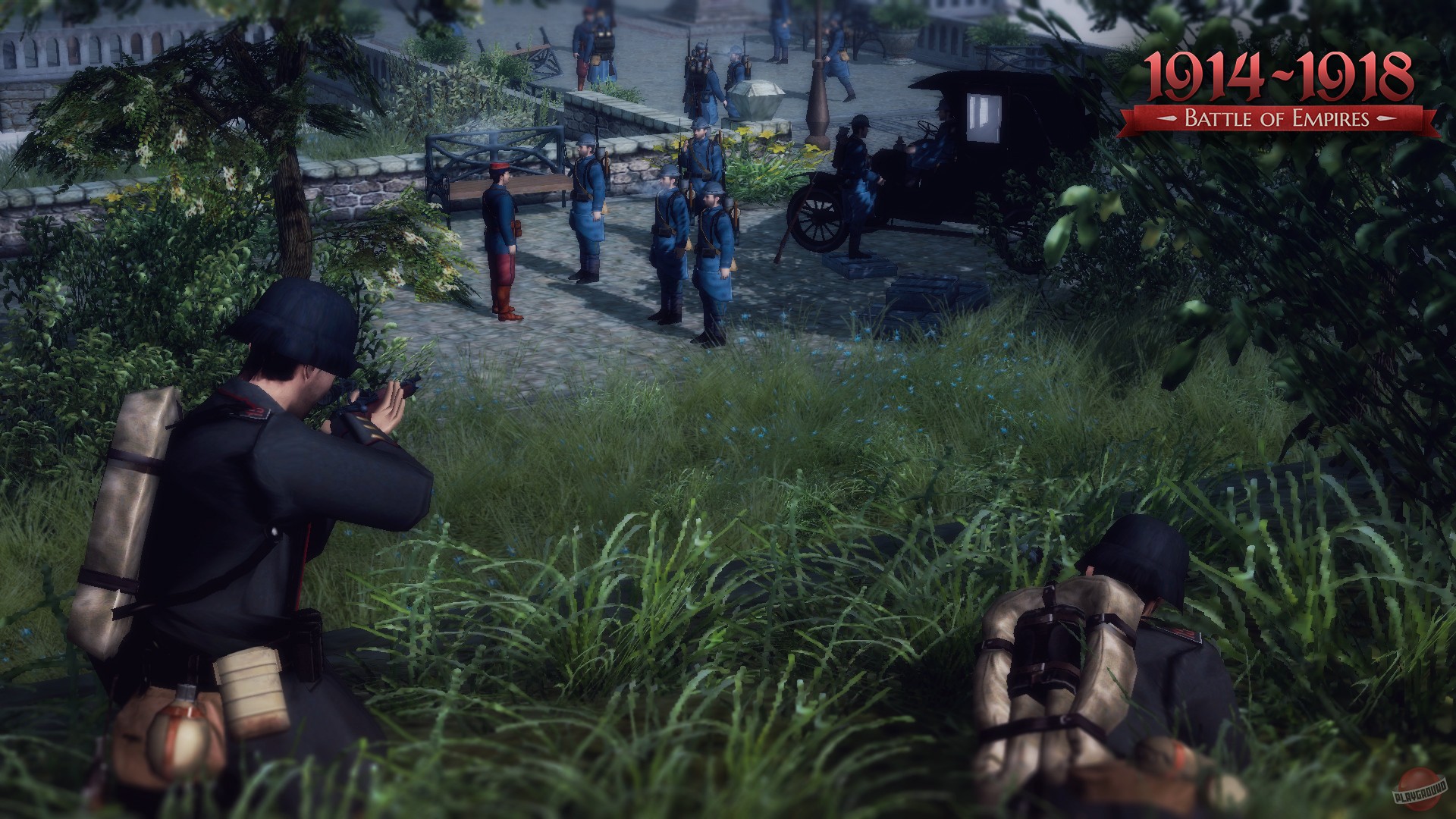 Скриншот из игры Battle of Empires: 1914-1918 - 23