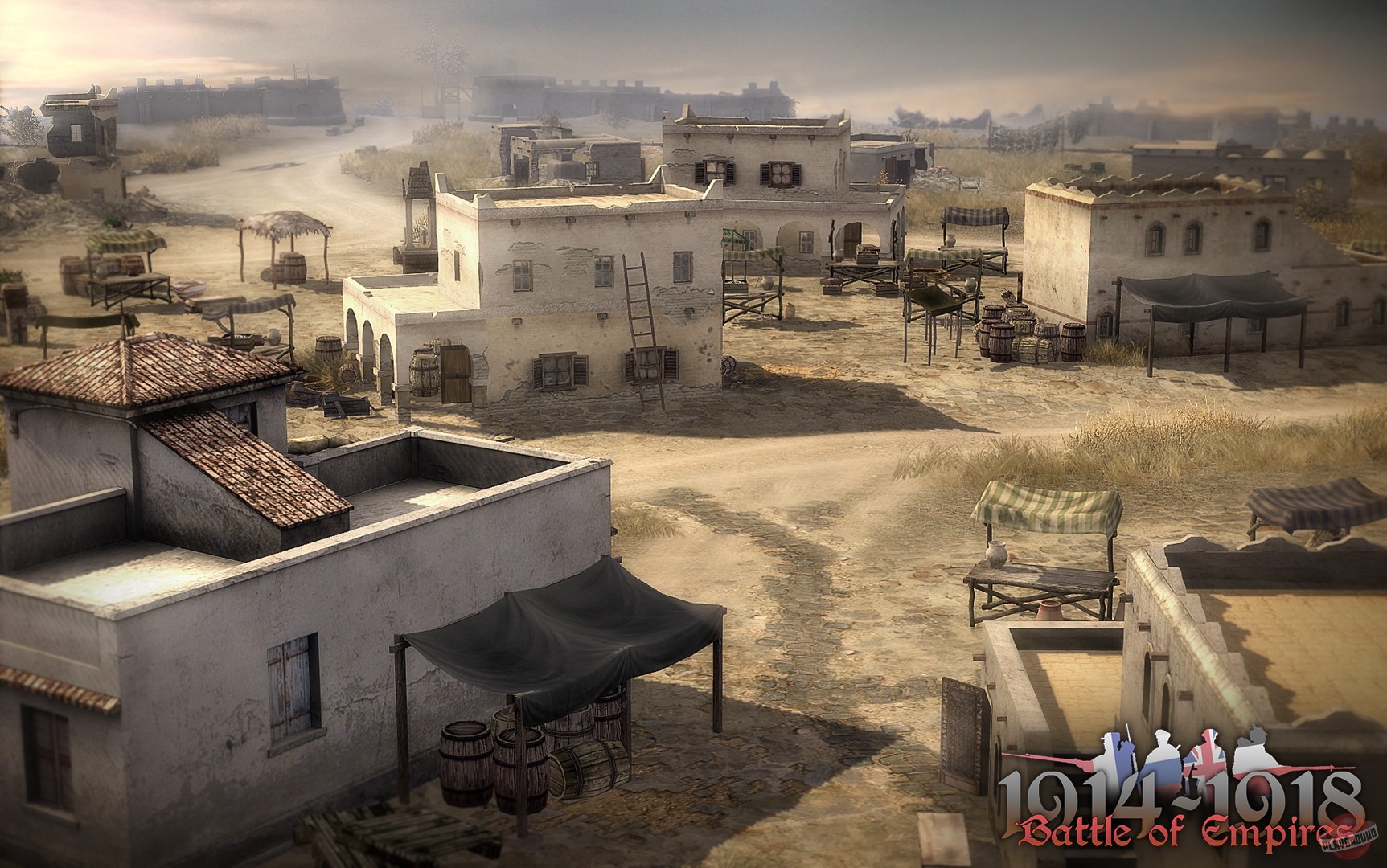 Скриншот из игры Battle of Empires: 1914-1918 - 20