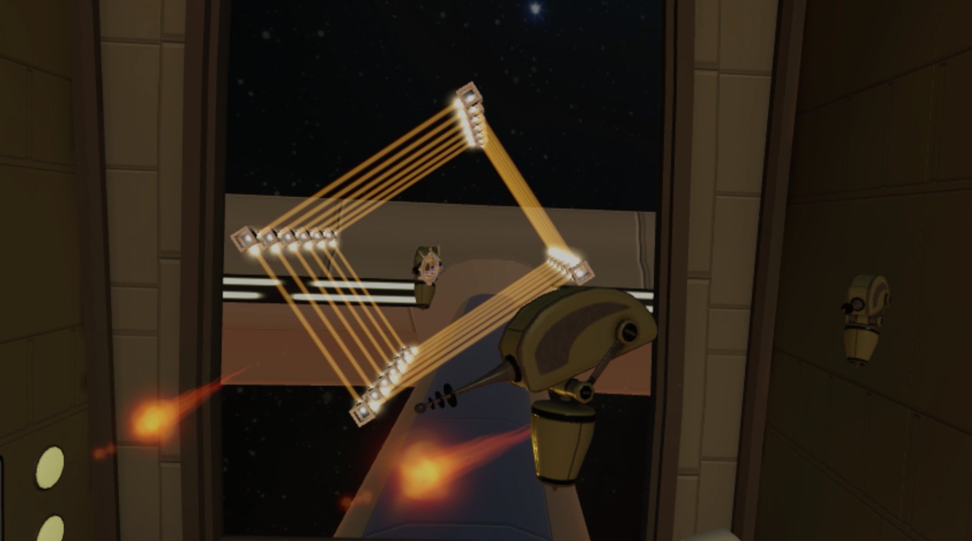 Скриншот из игры Kitty Nigiri - 4